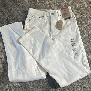 Woman’s Levi’s